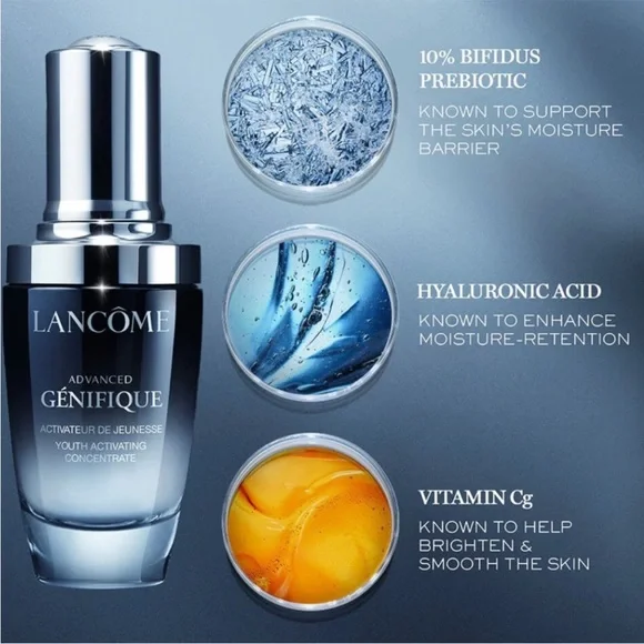 Lancôme Advanced Génifique Serum 30 ml 1 FL OZ New in Box. - Picture 2 of 8